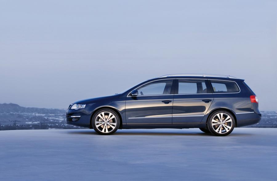  Volkswagen Passat Variant 2005 года  (фото 110 из 121)